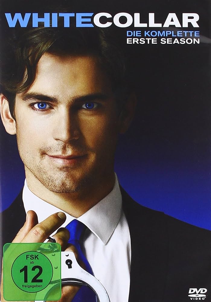 White Collar - Season 1 [4 DVDs]: Amazon.de: Dekay, Tim